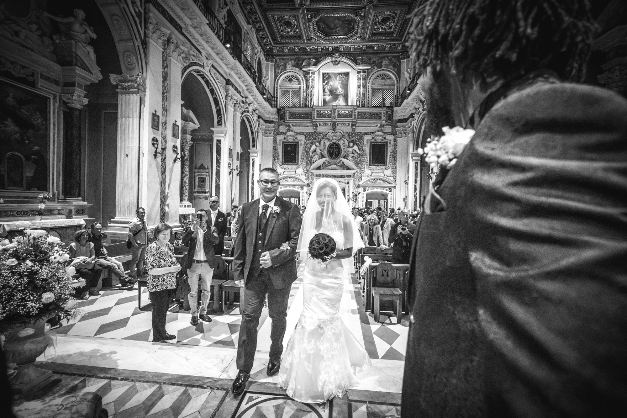 Fotografo Matrimonio Pisa - Valle di Badia