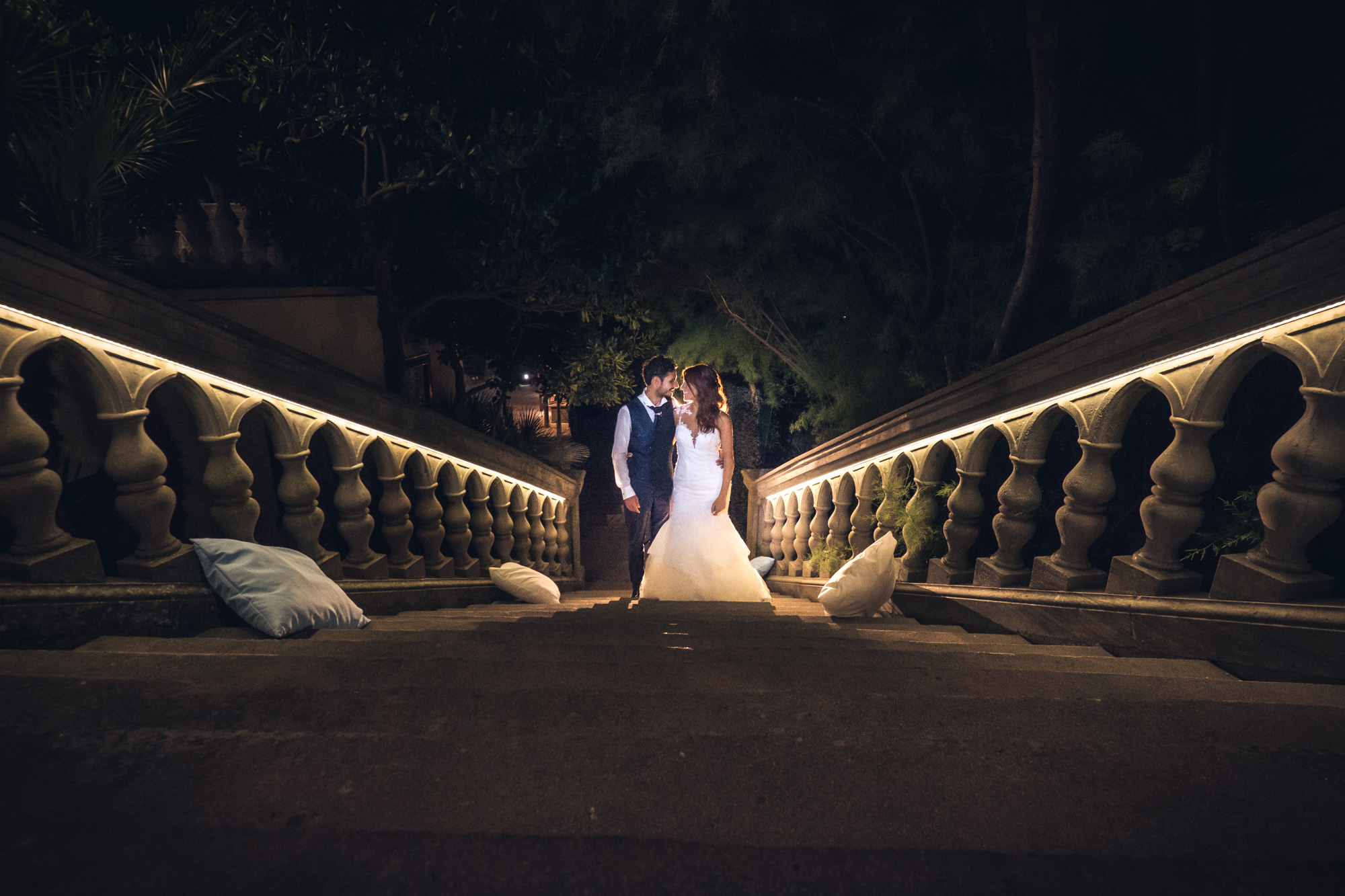 fotografo matrimonio livorno, davide e azzurra