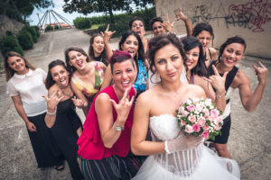 fotografo matrimonio villa i girasoli